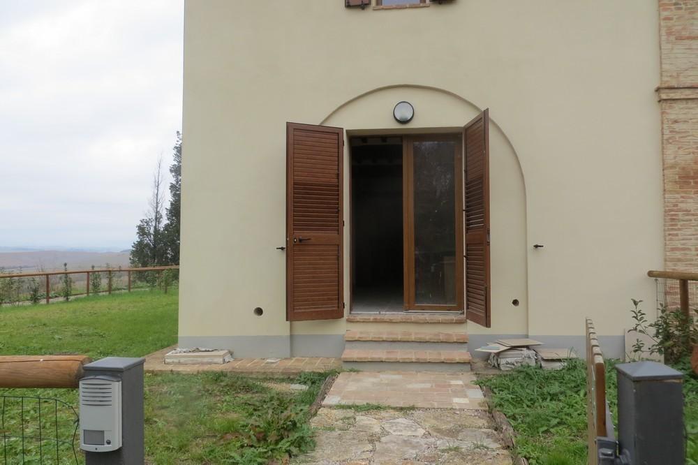 appartamento in vendita ad Asciano