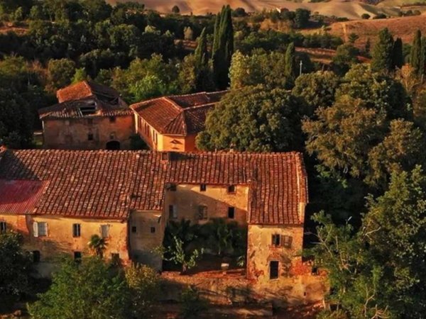 casa indipendente in vendita ad Asciano