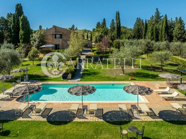 casa indipendente in vendita ad Asciano