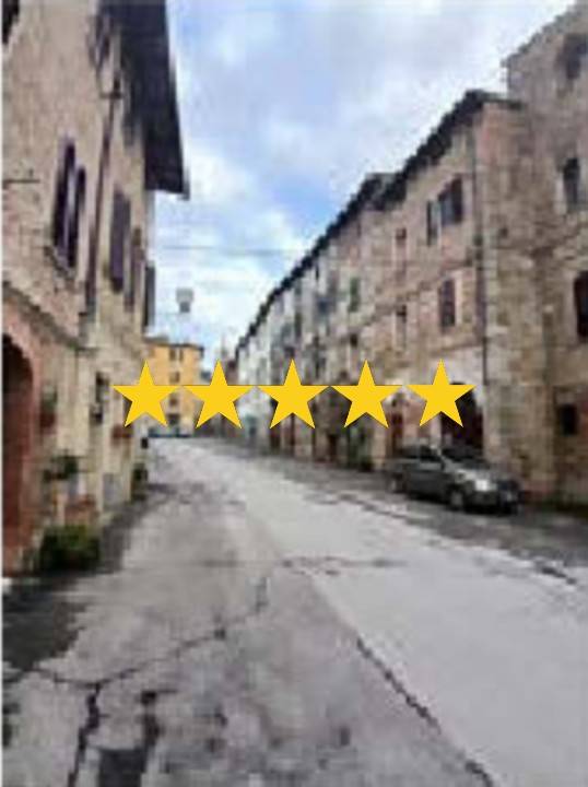 appartamento in vendita ad Asciano