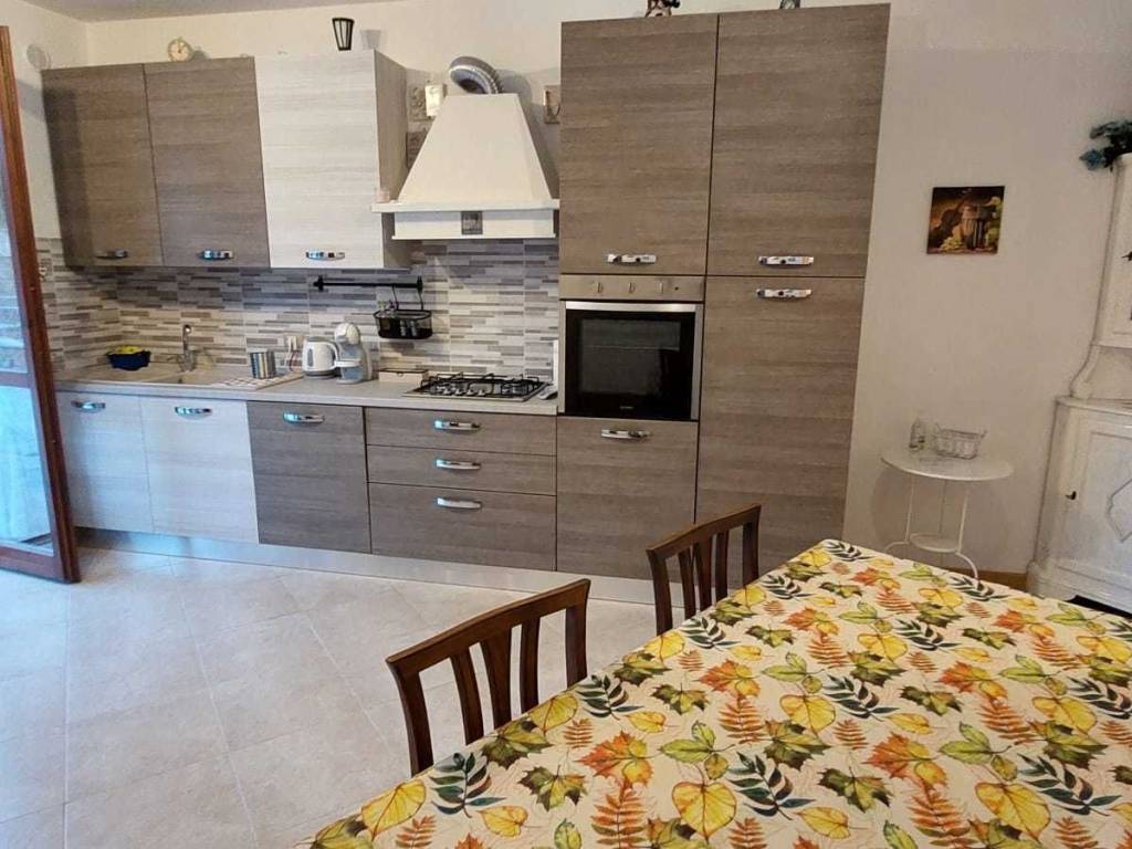 appartamento in vendita ad Asciano