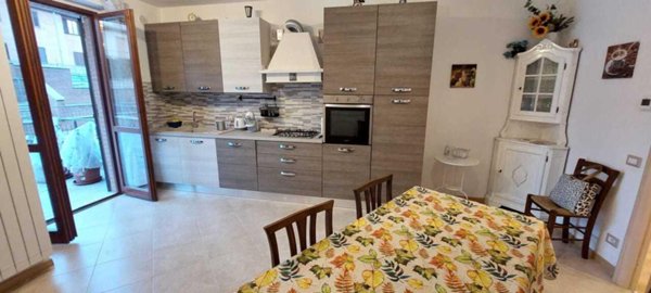 appartamento in vendita ad Asciano