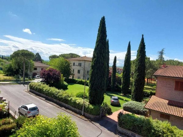 appartamento in vendita ad Asciano