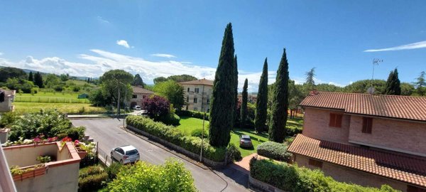 appartamento in vendita ad Asciano