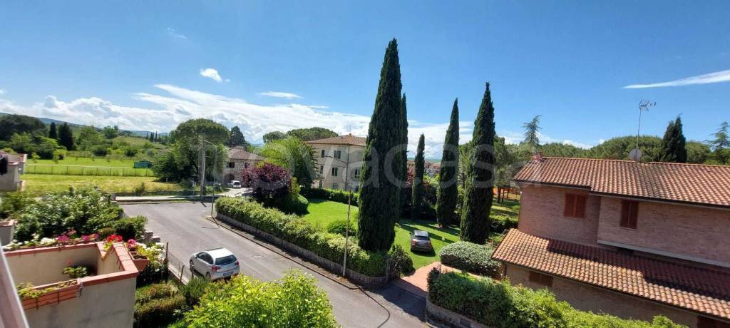 appartamento in vendita ad Asciano