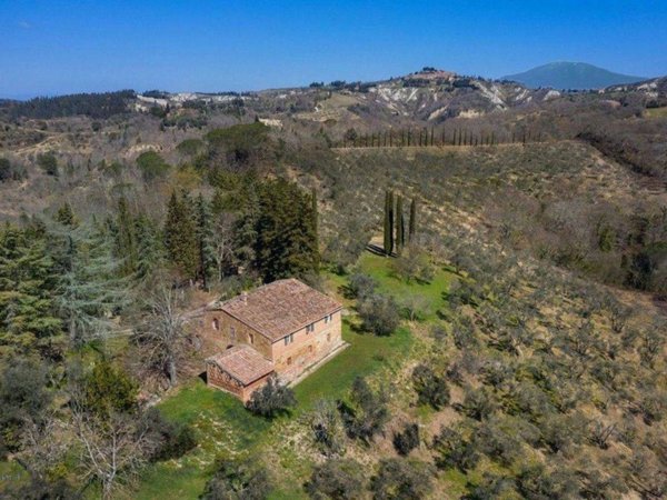 casa indipendente in vendita ad Asciano