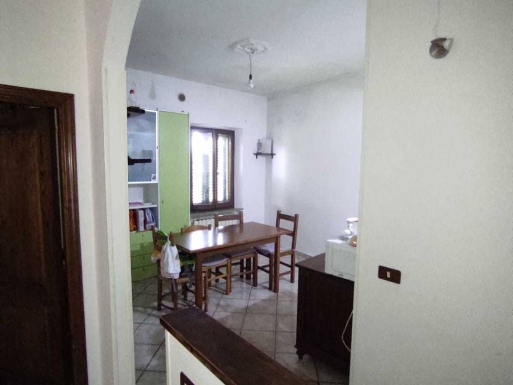 appartamento in vendita ad Asciano