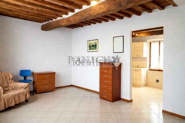 appartamento in vendita ad Asciano