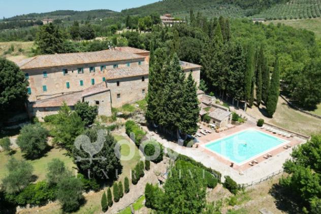 terreno agricolo in vendita ad Asciano