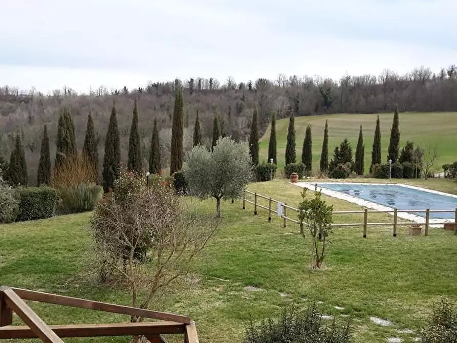 casa indipendente in vendita ad Asciano