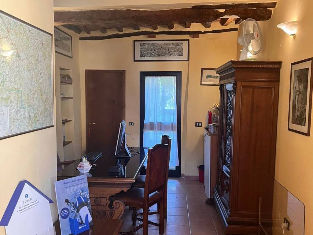 appartamento in vendita ad Asciano