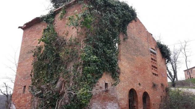 rudere in vendita ad Asciano