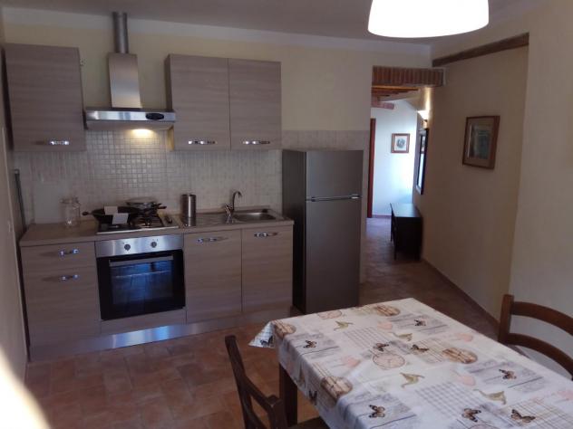 appartamento in vendita ad Asciano