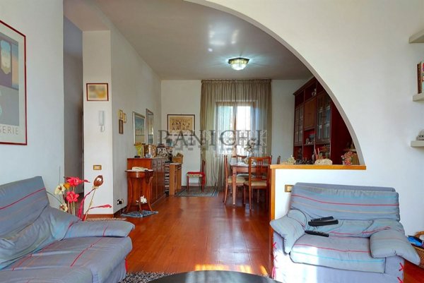 appartamento in vendita ad Asciano