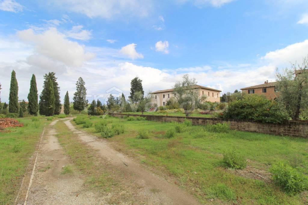 appartamento in vendita ad Asciano