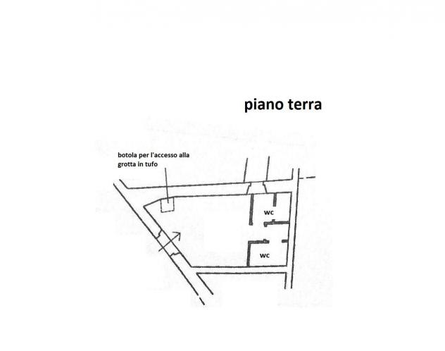 negozio in vendita ad Asciano