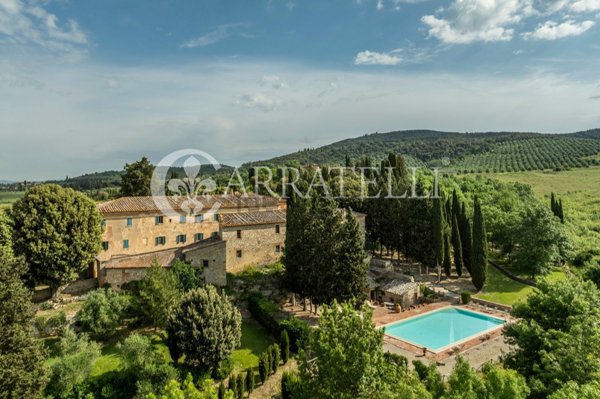 azienda agricola in vendita ad Asciano