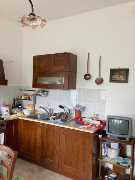 appartamento in vendita ad Asciano
