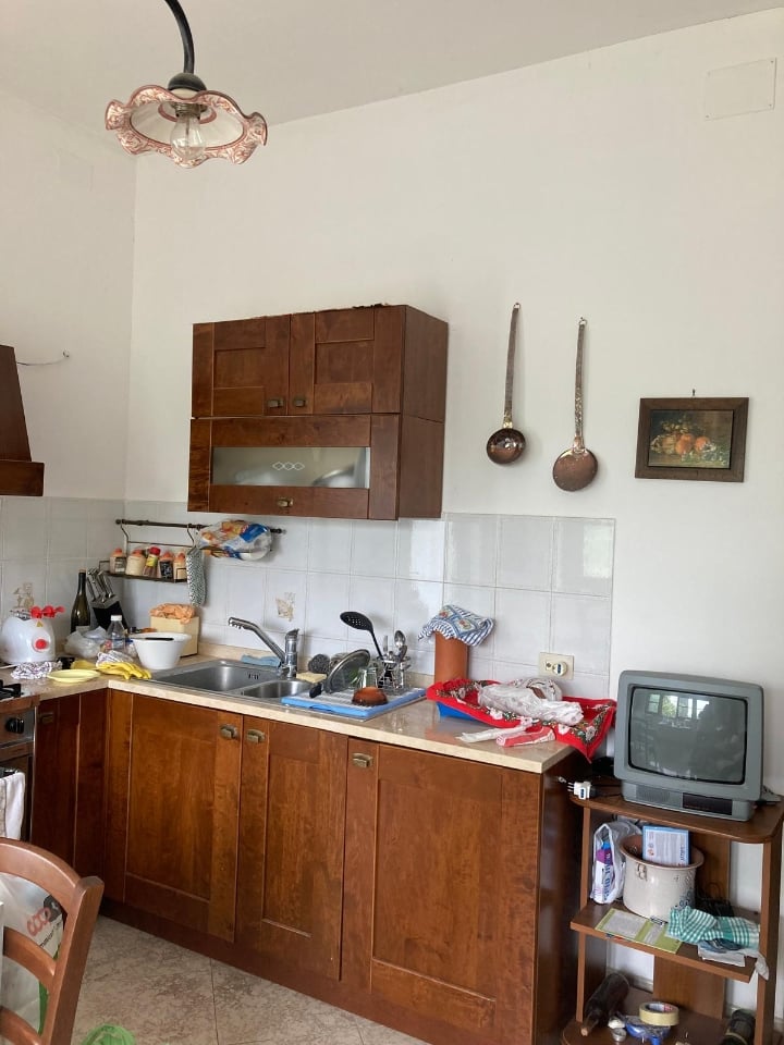 appartamento in vendita ad Asciano