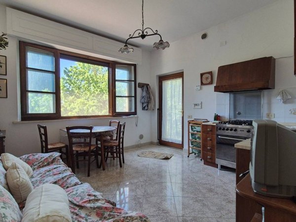 appartamento in vendita ad Asciano