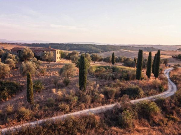 casa indipendente in vendita ad Asciano