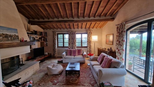 casa indipendente in vendita ad Asciano