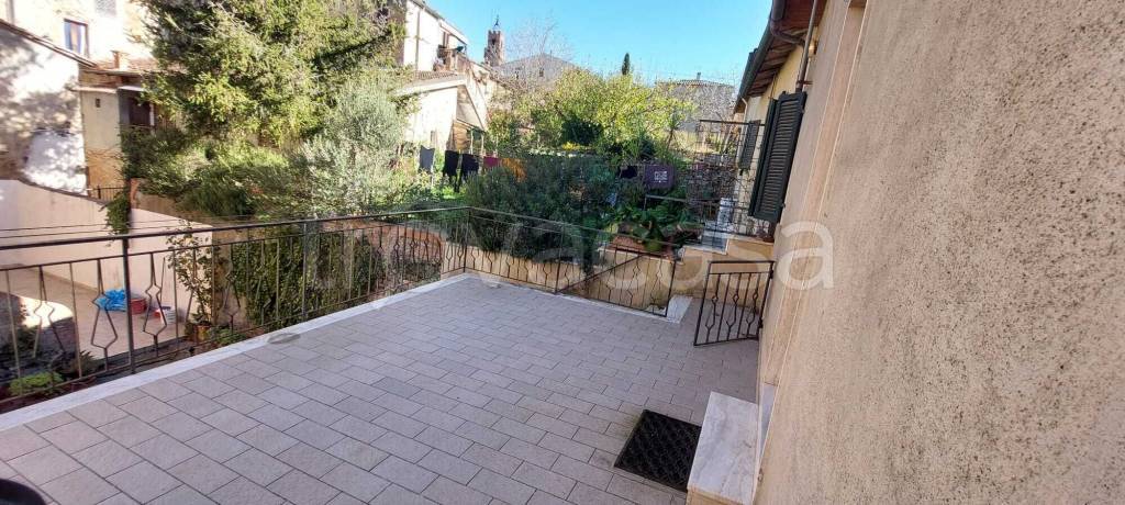 appartamento in vendita ad Asciano