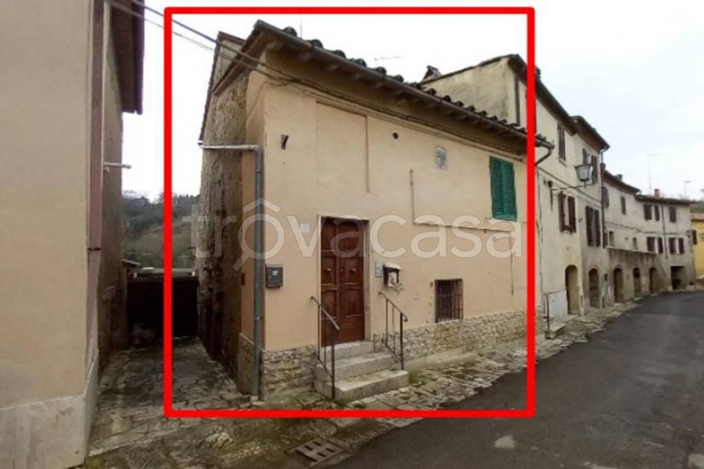 appartamento in vendita ad Asciano