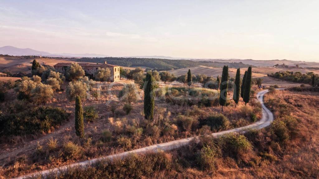 casa indipendente in vendita ad Asciano