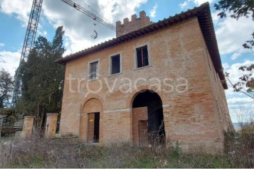 terreno edificabile in vendita ad Asciano