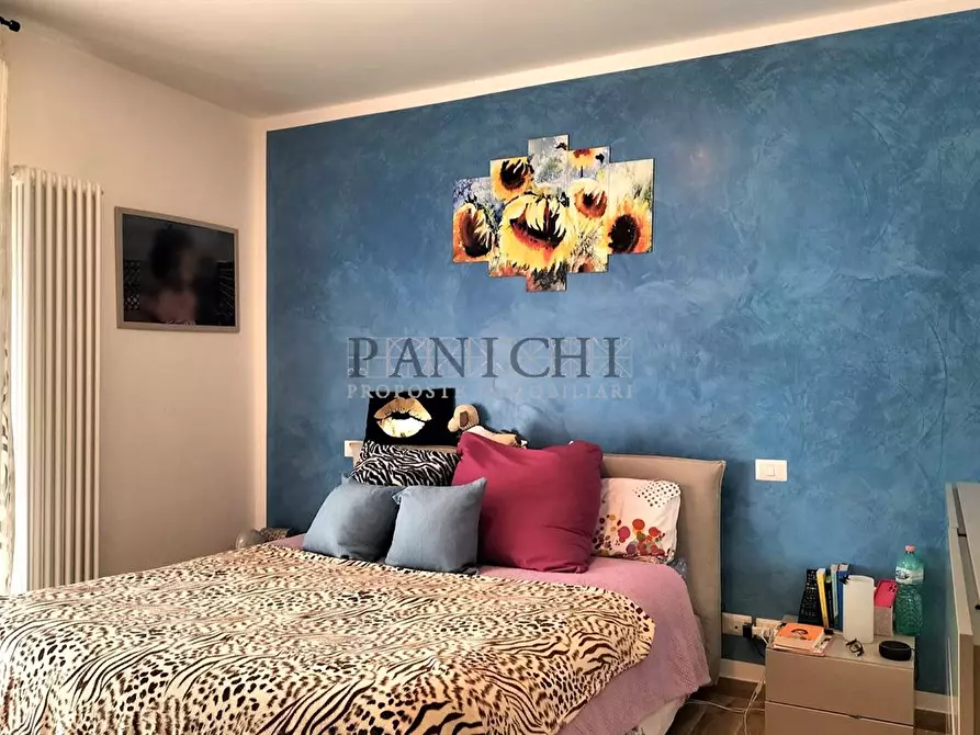 appartamento in vendita ad Asciano in zona Arbia