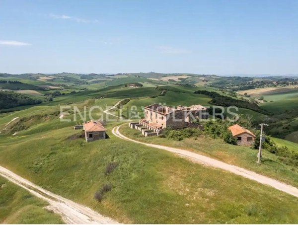 appartamento in vendita ad Asciano