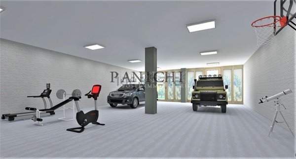 locale di sgombero in vendita ad Asciano