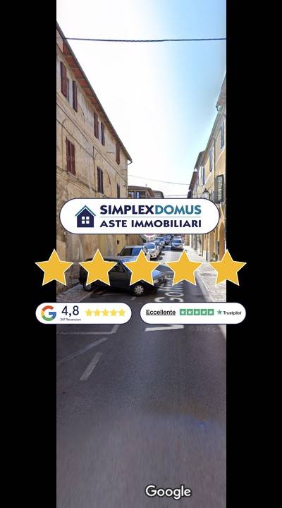 appartamento in vendita ad Asciano