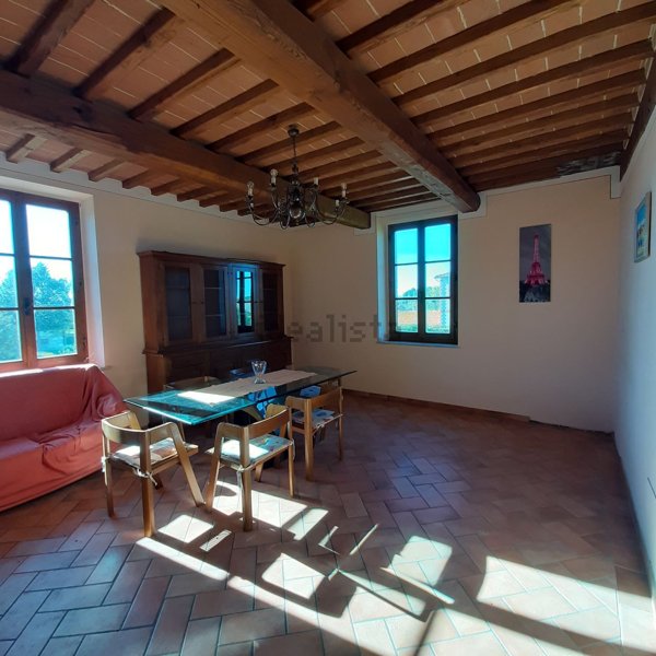 appartamento in vendita ad Asciano