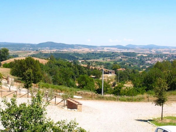 appartamento in vendita ad Asciano