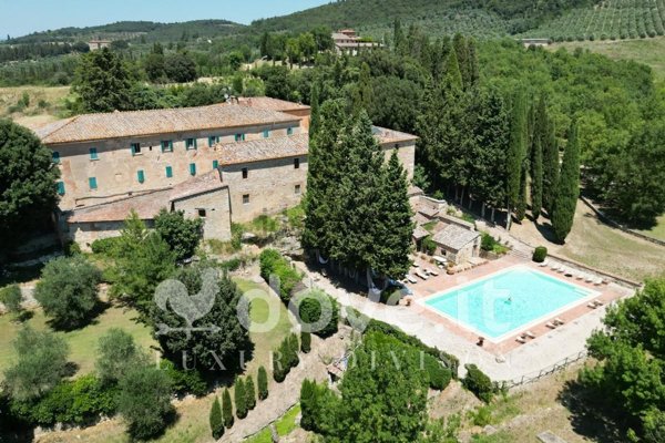 casa indipendente in vendita ad Asciano