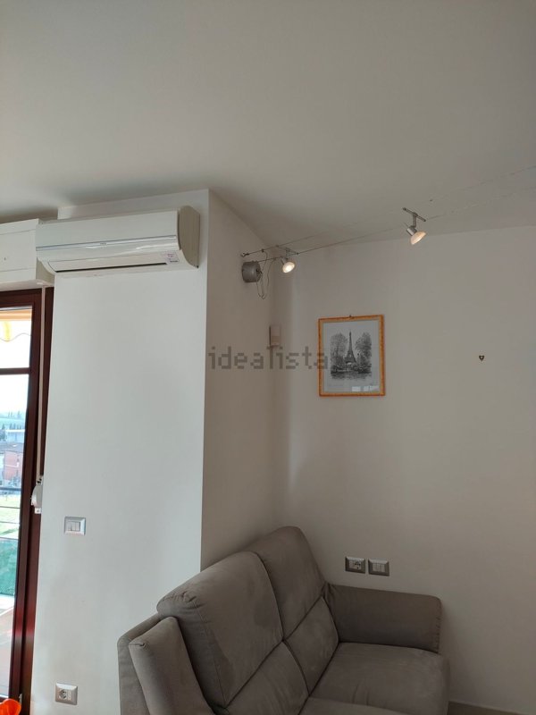 appartamento in vendita ad Asciano in zona Arbia