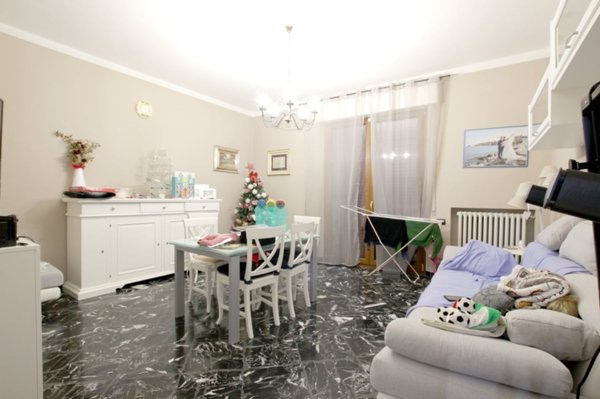 appartamento in vendita ad Asciano in zona Arbia