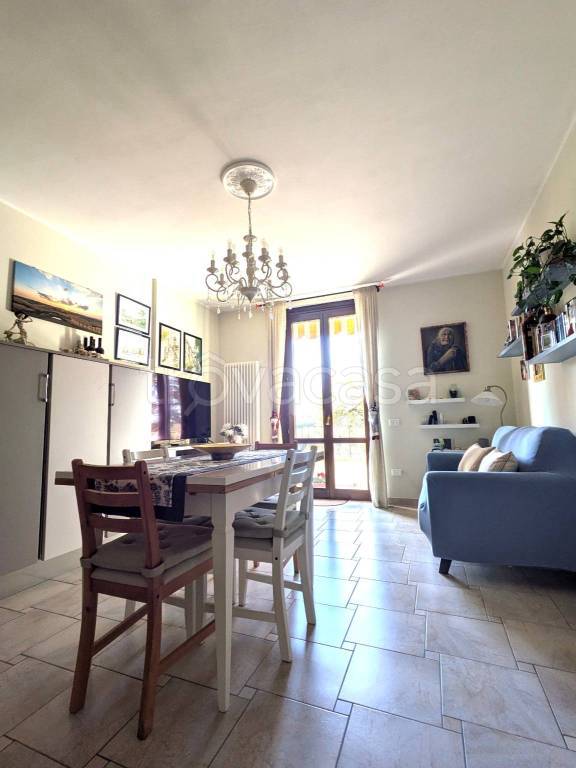 appartamento in vendita ad Asciano