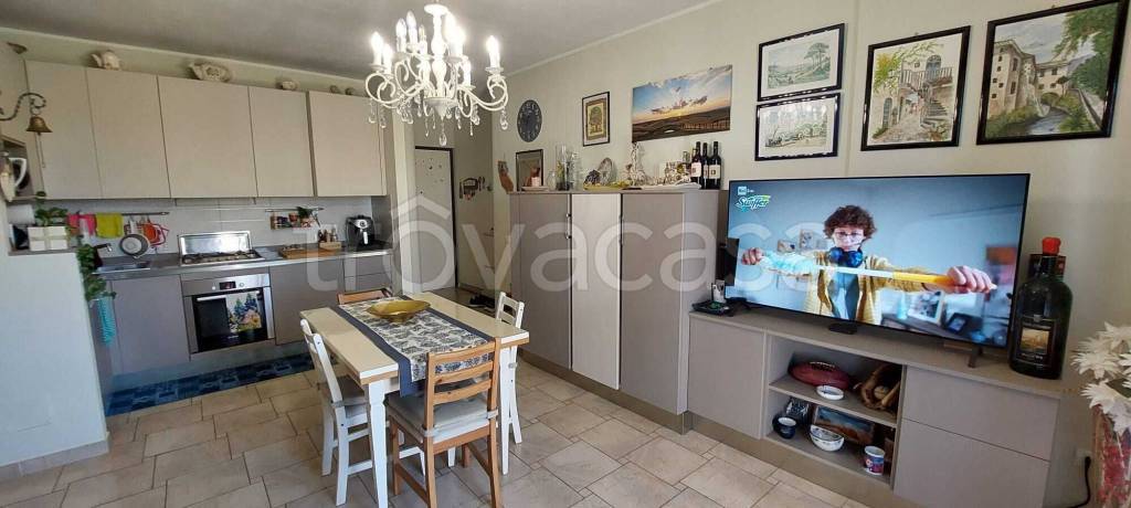 appartamento in vendita ad Asciano