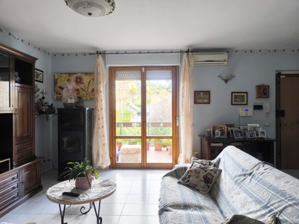 appartamento in vendita ad Asciano