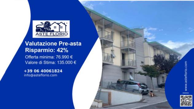 appartamento in vendita ad Asciano in zona Arbia