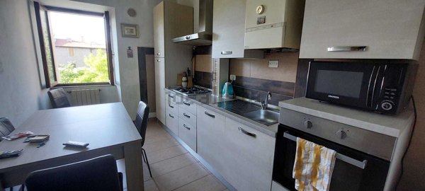 appartamento in vendita ad Asciano