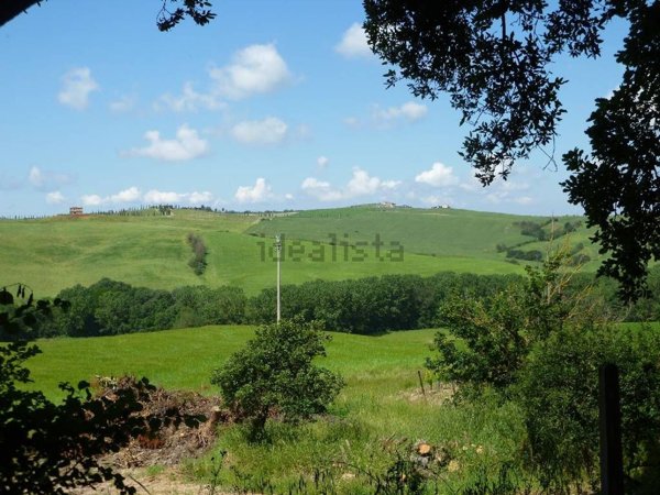 casale in vendita ad Asciano