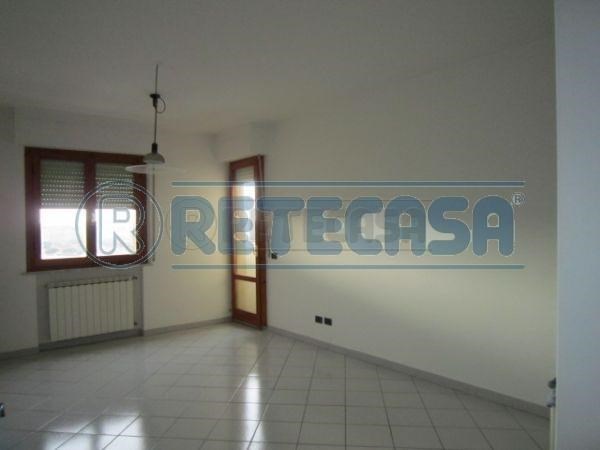 appartamento in vendita ad Asciano in zona Arbia