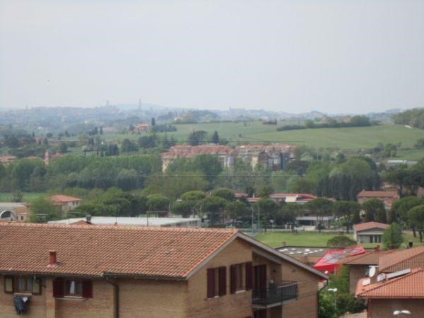 appartamento in vendita ad Asciano in zona Arbia