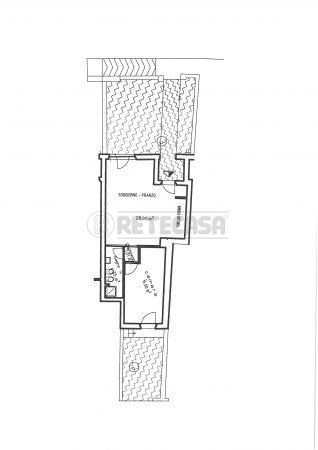 appartamento in vendita ad Asciano in zona Arbia