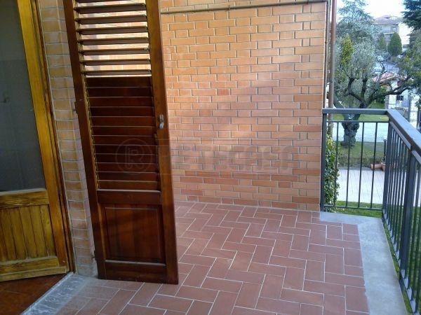 casa indipendente in vendita ad Asciano in zona Arbia