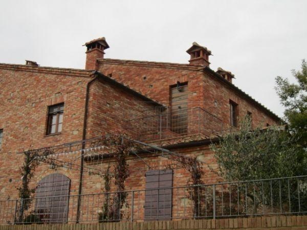 appartamento in vendita ad Asciano